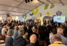 Mantova, al via la 30ª edizione del Festivaletteratura