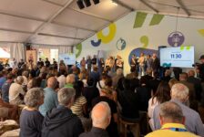 Mantova, al via la 30ª edizione del Festivaletteratura