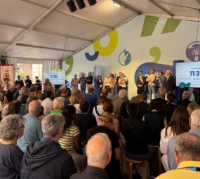 Mantova, al via la 30ª edizione del Festivaletteratura
