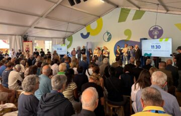 Mantova, al via la 30ª edizione del Festivaletteratura