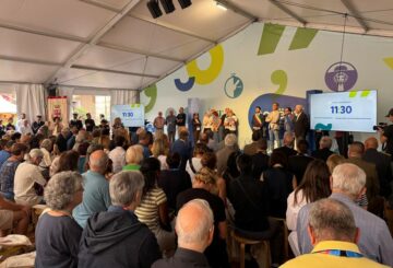 Mantova, al via la 30ª edizione del Festivaletteratura