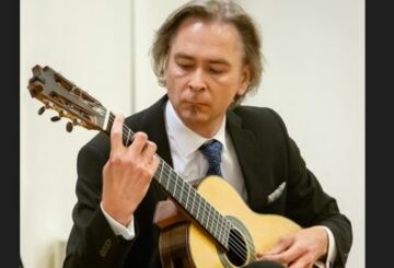 Sassari, la chitarra protagonista a “I mercoledì del Conservatorio”