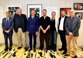 Milano, a Palazzo Pirelli inaugurata la mostra fotografica “Oltre la memoria” di Jordan Angelo Canti Cozzi