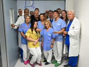 Milano, l’Ospedale Niguarda sempre più all’avanguardia con nuove strutture, posti letto e tecnologie