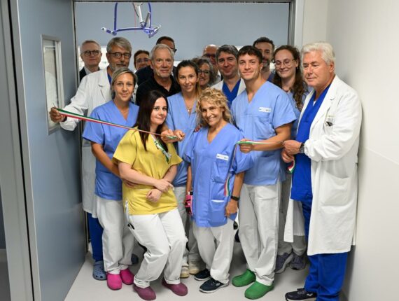 Milano, l’Ospedale Niguarda sempre più all’avanguardia con nuove strutture, posti letto e tecnologie