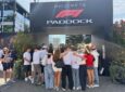 Grazie all’Aci di Milano giornata di sport al GP di F1 di Monza per i ragazzi sopravissuti di Crans-Montana
