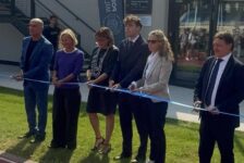 Milano, inaugurato ampliamento del Centro Sportivo Giuriati del Politecnico