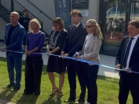 Milano, inaugurato ampliamento del Centro Sportivo Giuriati del Politecnico