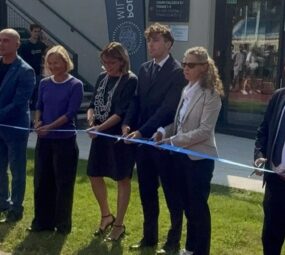 Milano, inaugurato ampliamento del Centro Sportivo Giuriati del Politecnico