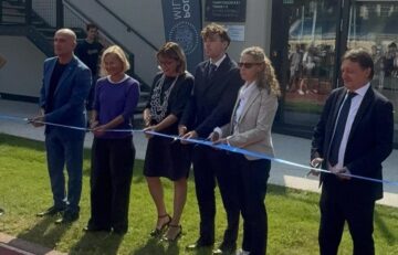 Milano, inaugurato ampliamento del Centro Sportivo Giuriati del Politecnico