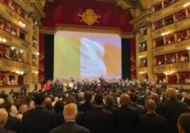 La Polizia di Stato celebra il suo Patrono San Michele Arcangelo a Milano