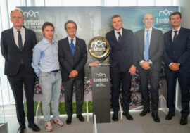 Ciclismo, presentata a Milano la 120ª edizione del Giro di Lombardia