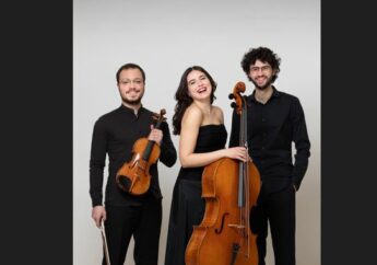 Sassari, il Trio Sheliak ai ‘Mercoledì del Conservatorio’