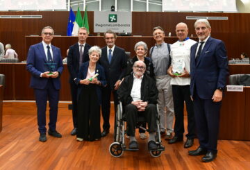 “Voce lombarda nel mondo”, a Palazzo Pirelli consegnati i riconoscimenti della II edizione