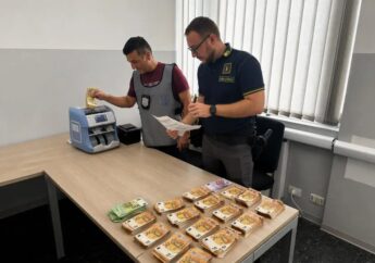 Sequestrati oltre 240 mila euro in contanti al valico autostradale di Como-Brogeda