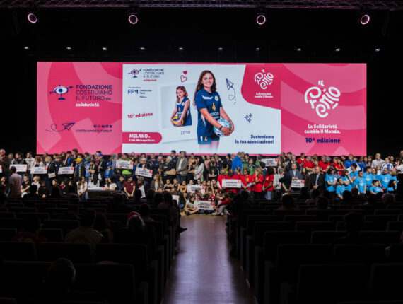 Milano, per la Giornata del Volontariato e dello Sport presenti 4mila persone. Distribuiti 200mila euro a cento associazioni del territorio