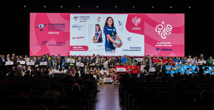 Milano, per la Giornata del Volontariato e dello Sport presenti 4mila persone. Distribuiti 200mila euro a cento associazioni del territorio
