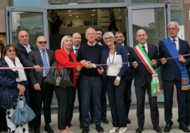 Sanità, tour dell’assessore Bertolaso per inaugurare nel Bergamasco Case e Ospedali di comunità
