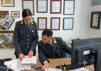 Varese, frode fiscale transnazionale. 300 perquisizioni e sequestri per 11 mln