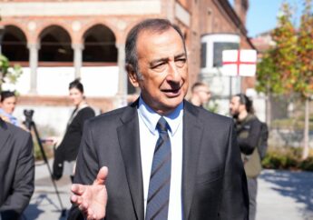 Milano, Sala: “Danni significativi dopo gli scontri, servono più forze dell’ordine”
