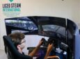 Il primo simulatore di guida entra in classe, da Monza il progetto pilota