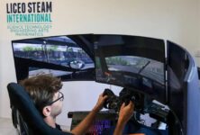Il primo simulatore di guida entra in classe, da Monza il progetto pilota