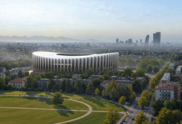 Il nuovo stadio di Milano si chiamerà “Generali Stadium”