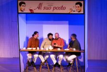 Teatro e libertà dietro le sbarre: a Opera torna il festival del riscatto