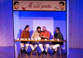 Teatro e libertà dietro le sbarre: a Opera torna il festival del riscatto