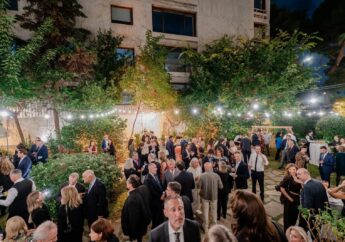Settimana della Cucina Italiana nel Mondo, l’Ambasciata d’Italia ad Atene celebra le eccellenze lombarde