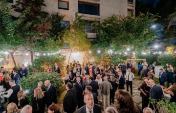 Settimana della Cucina Italiana nel Mondo, l’Ambasciata d’Italia ad Atene celebra le eccellenze lombarde