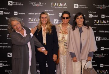 Milano, al Teatro alla Scala l’evento ‘Futura. Nuovi sguardi per la Cultura’