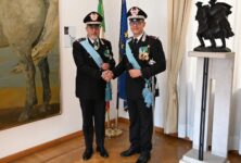 Avvicendamento al comando della Legione Carabinieri “Lombardia”