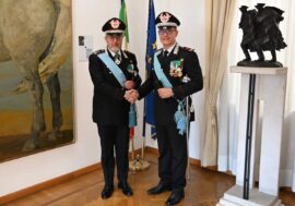 Avvicendamento al comando della Legione Carabinieri “Lombardia”