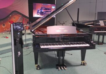 “Cremona Musica Festival”, il pianoforte suona azionato a distanza dal pianista