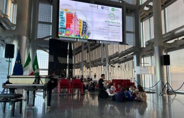 Piccoli tenori crescono: a Palazzo Lombardia i bambini cantano l’opera
