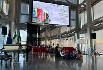 Piccoli tenori crescono: a Palazzo Lombardia i bambini cantano l’opera