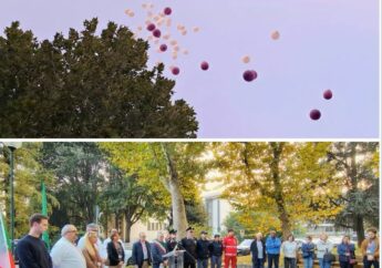 “Baby Loss Awareness Day”, a Sesto San Giovanni un momento di luce e vicinanza alle famiglie nel cortile dell’Ospedale