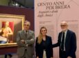 Milano, al via la mostra che racconta i cento anni degli ‘Amici di Brera’