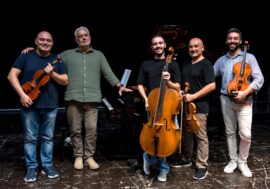 Sassari, al via la nuova edizione dei Salotti culturali del Teatro Verdi