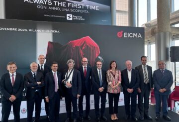 Presentata EICMA 2026, a Fiera Milano Rho attesi oltre 2 mila brand