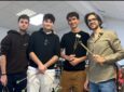 Sassari, il Percussion Ensemble del Canepa chiude “I mercoledì del Conservatorio 2026”