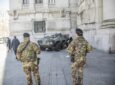 Rafforzata l’operazione Strade Sicure a Milano con altri 500 militari