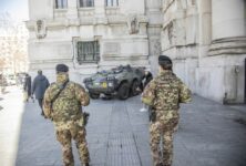 Rafforzata l’operazione Strade Sicure a Milano con altri 500 militari