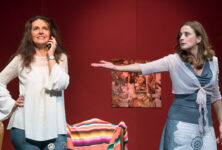 Milano, al Teatro Leonardo si ride con Monica Faggiani e Valentina Ferrari protagoniste de “La strana coppia”