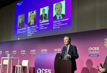 Ces Unveiled Milan 2026, Fontana: Lombardia punto di riferimento internazionale per l’innovazione