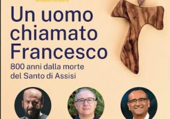 ‘Un uomo chiamato Francesco’: serata speciale a Missaglia per celebrare la vita e le opere del Patrono d’Italia