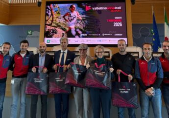 Milano, presentata a Palazzo Lombardia la ‘Valtellina Wine Trail 2026’ 