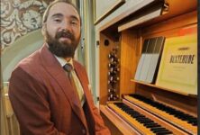 ‘I mercoledì del Conservatorio’, nella basilica sassarese del Sacro Cuore il concerto dell’organista Fabio Frigato