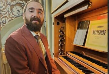 ‘I mercoledì del Conservatorio’, nella basilica sassarese del Sacro Cuore il concerto dell’organista Fabio Frigato